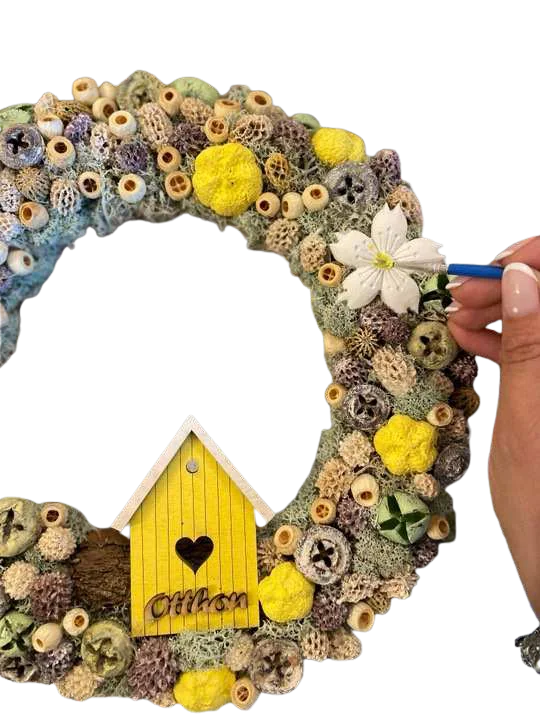 Blooming workshop