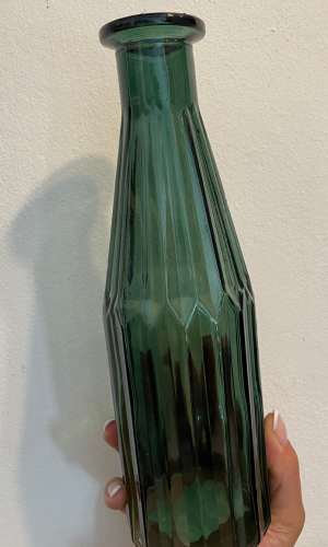 üveg váza bérlése